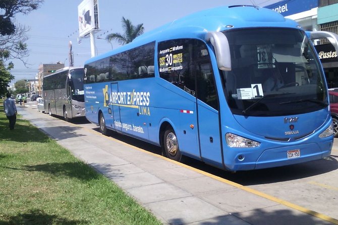 Private Lima City Tour. Special tour for Cruise Passengers. - Plaza San Martin and the old center