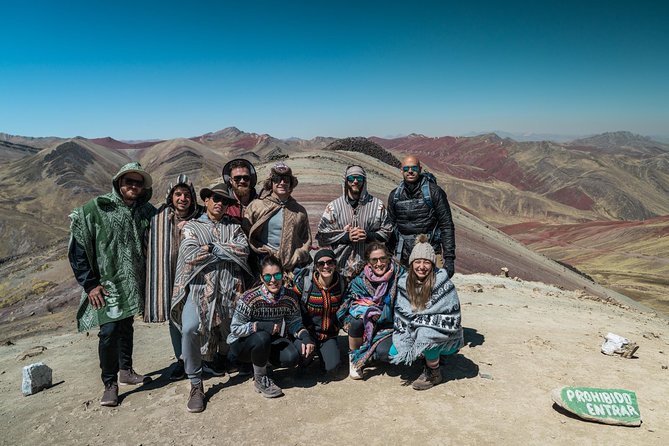 Private Palccoyo Rainbow Hike Without the Crowds - Why Palccoyo makes sense instead of Vinicunca