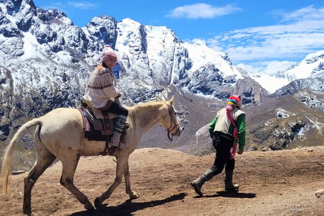 Private Rainbow Mountain Full Day Tour from Cusco - The 3:00 a.m. Cusco Pickup