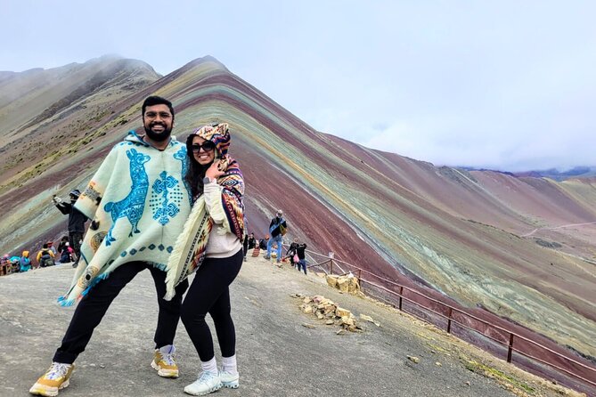 Private Rainbow Mountain Full Day Tour from Cusco - Breakfast in Cusipata and the Road to the Trailhead