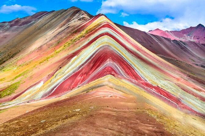 Private Rainbow Mountain Tour - 08 am departure Skip the Crowds - The three-hour drive from Cusco