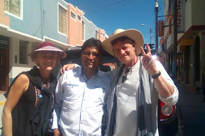 Private Round Trip Transfer to Colca Canyon from Arequipa - Key points to know before booking