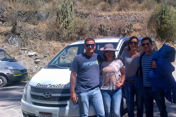 Private Round Trip Transfer to Colca Canyon from Arequipa - Hot springs and the extra cost