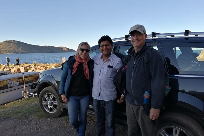 Private Round Trip Transfer to Colca Canyon from Arequipa - Vicuña viewpoints and the high-country scenery