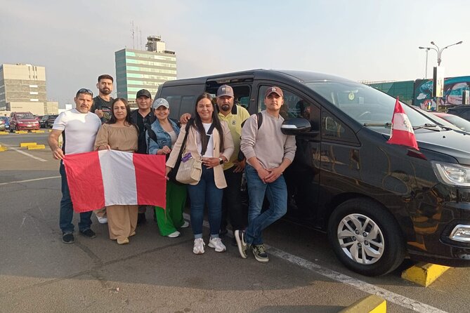 Private Taxi Transfers to Lima Jorge Chavez Airport - Why a prearranged Lima airport ride helps