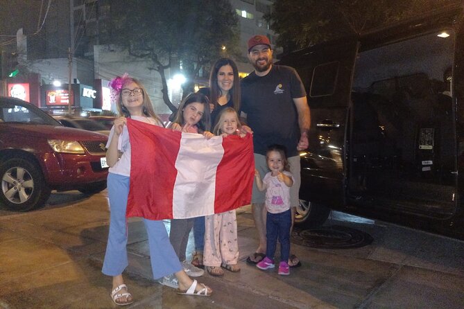Private Taxi Transfers to Lima Jorge Chavez Airport - What the $16.50 price really buys you