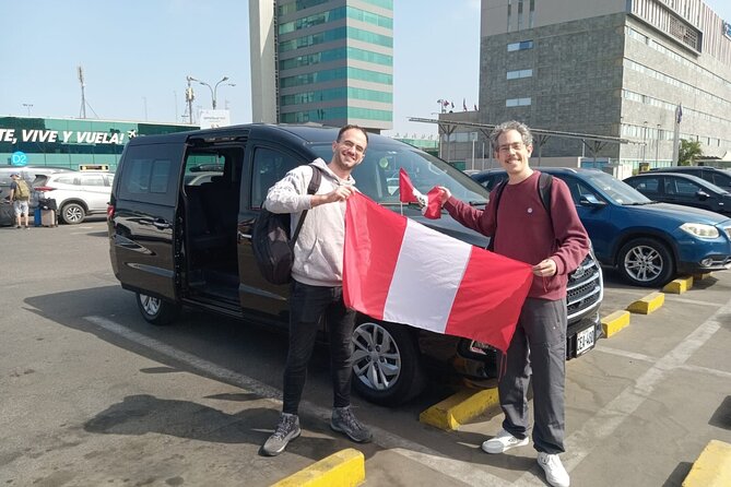 Private Taxi Transfers to Lima Jorge Chavez Airport - Service details that make the ride easier