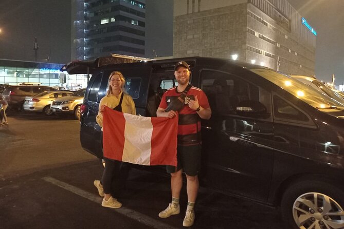 Private Taxi Transfers to Lima Jorge Chavez Airport - Small drawbacks worth considering