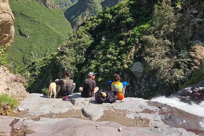 Private Tour 3 Days in the Colca Canyon with Andean Ceremony - Day 3: condors, Chivay food, and Chacapi hot springs
