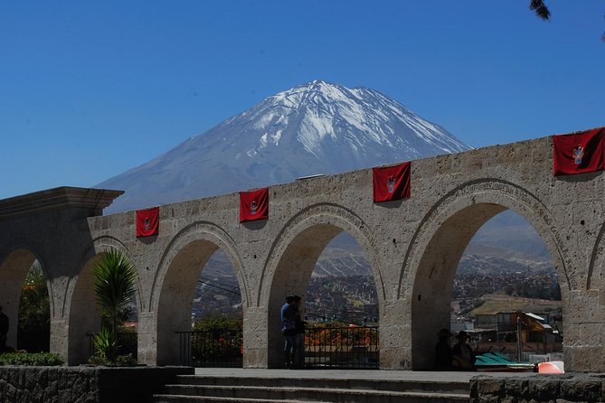Private Tour Arequipa: Countryside Tour, Sabandia Mill and Founder's Mansion - Paucarpata’s old terraces and working fields