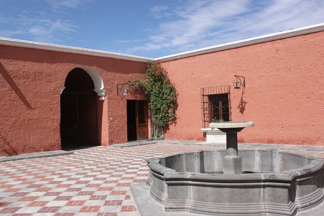 Private Tour Arequipa: Countryside Tour, Sabandia Mill and Founder's Mansion - Sachaca viewpoint and the final city panorama