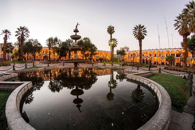 Private Tour Arequipa: Countryside Tour, Sabandia Mill and Founder's Mansion - What the private format changes