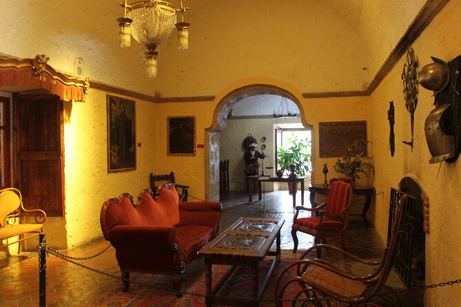 Private Tour Arequipa: Countryside Tour, Sabandia Mill and Founder's Mansion - Is $89 per person good value?
