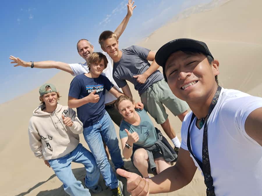 Private Tour: Ballestas Island & Huacachina Oasis, from Lima - Why this Lima day trip works