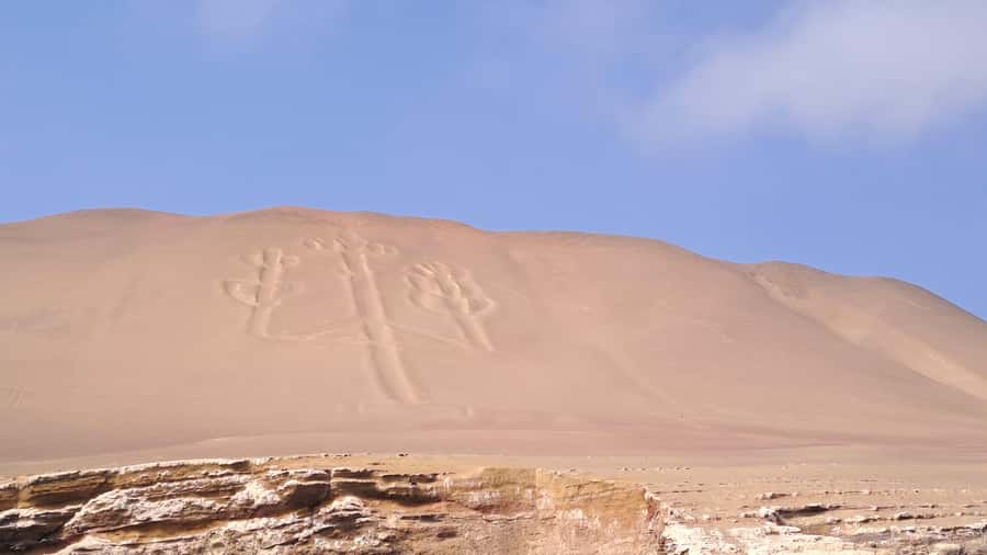Private Tour: Ballestas Island & Huacachina Oasis, from Lima - Huacachina, the oasis in the Ica desert