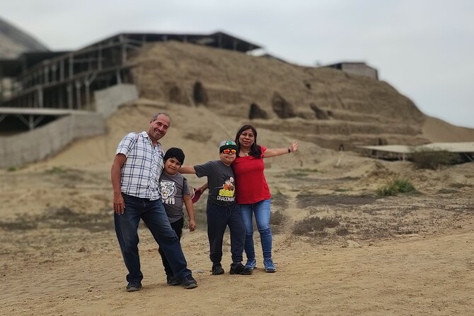 Private tour full day chan chan & huacas sun and moon in SUV - Why this private Trujillo route works