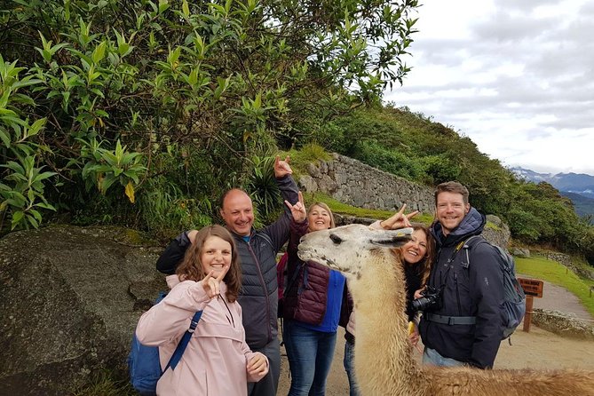 Private Tour Machu Picchu - Full Day from Cusco - Aguas Calientes and the bus up to the ruins