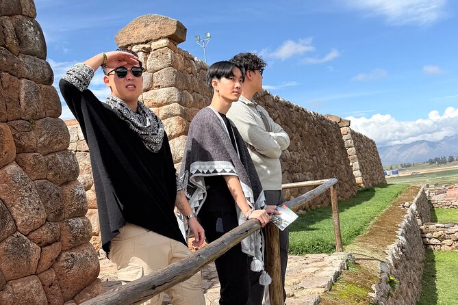 Private tour of Sacred valley: Pisac, Ollantaytambo and Chinchero - Key points to know before booking