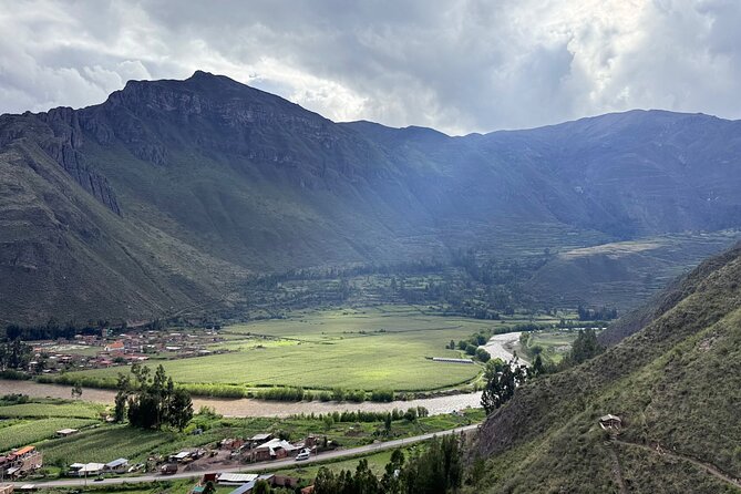 Private tour of Sacred valley: Pisac, Ollantaytambo and Chinchero - Urubamba buffet: a useful midday pause