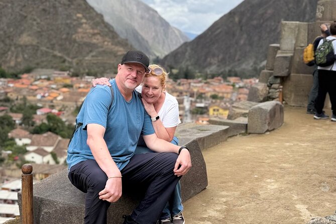 Private tour of Sacred valley: Pisac, Ollantaytambo and Chinchero - Ollantaytambo: the architectural high point