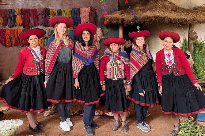 Private tour of Sacred valley: Pisac, Ollantaytambo and Chinchero - Guide quality and the value of a private vehicle