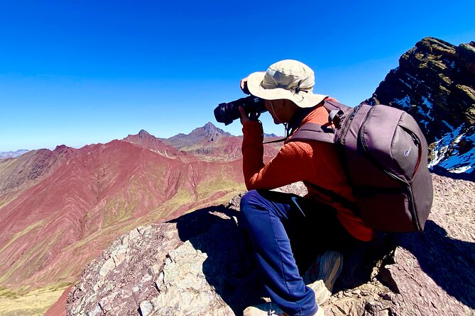 Private Tour Rainbow Mountain + Red Valley + LUNCH - What the $130 price really buys you