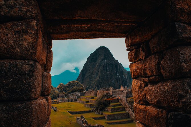 Private Tour to Machu Picchu from Cusco with Lunch - The real shape of this 14-hour Machu Picchu day