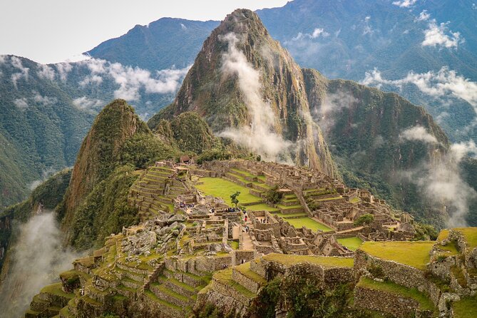 Private Tour to Machu Picchu from Cusco with Lunch - Who should book this day trip?