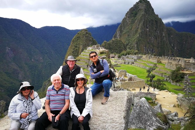 Private Tour To Machu Picchu Full Day - The Aguas Calientes Handoff