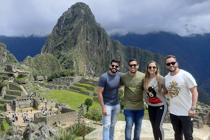 Private Tour To Machu Picchu Full Day - Entering Machu Picchu on Circuit 2