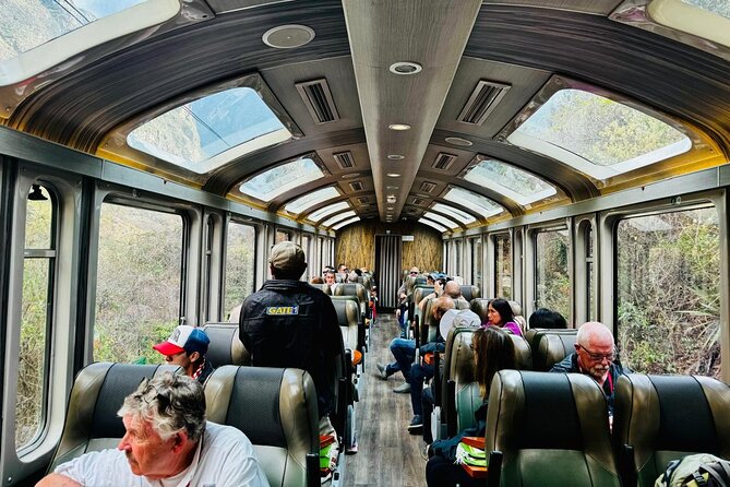 Private Tour to Sacred Valley and Machu Picchu from Cusco - Moray’s circular terraces and clever Inca farming