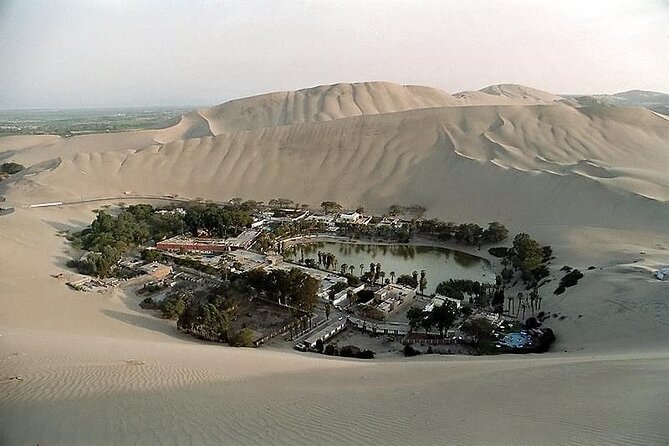 Private Tour to the Astonished Nazca Lines and Huacachina Oasis - What the $650 price really buys
