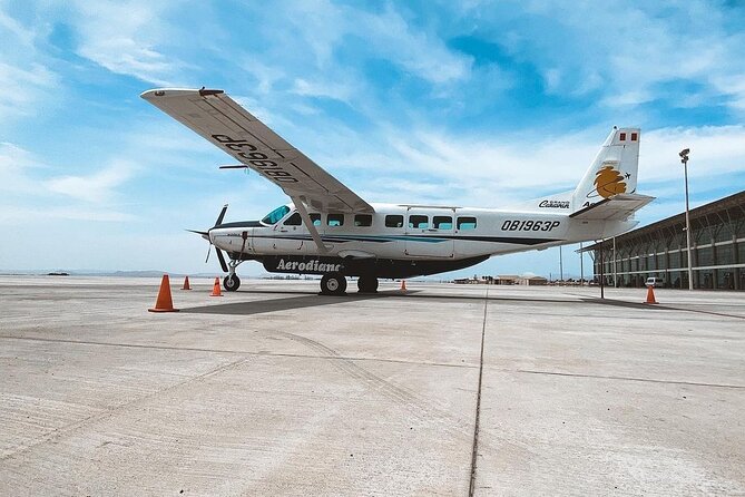 Private Tour to the Astonished Nazca Lines and Huacachina Oasis - The Nazca Lines flight and its ancient mystery