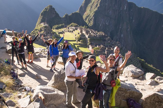 Private Tour to the Lost City: Machu Picchu in One Day - Ollantaytambo to Aguas Calientes by train