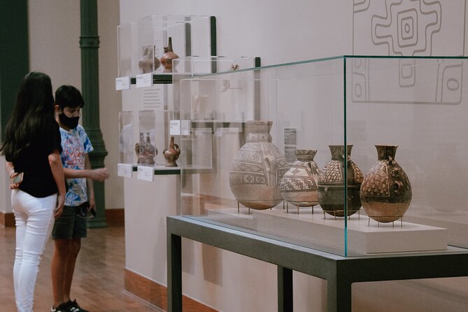 Private Tour with guide in Museo de Arte de Lima - MALI - Moving to the contemporary exhibitions