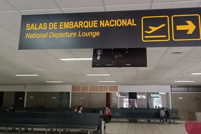 Private Transfer: Cusco Hotel to Airport - The driver-contact plan, and the weak point