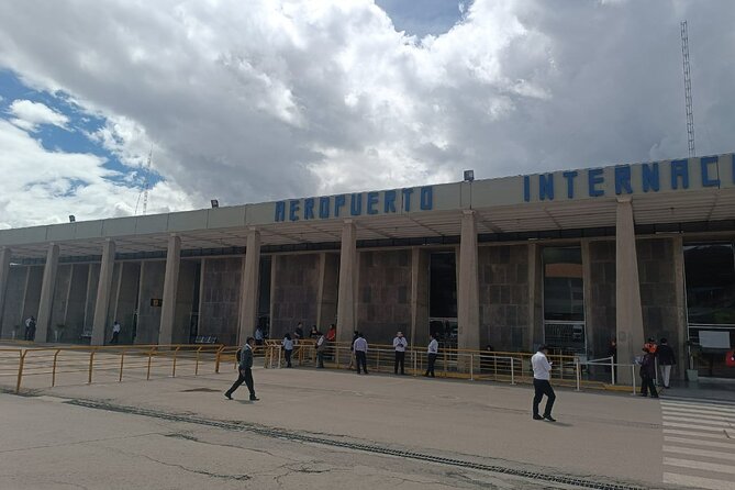 Private Transfer: Cusco Hotel to Airport - What your 20 to 30 minutes looks like