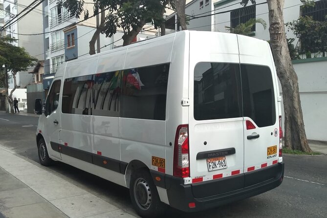 Private transfers from Lima Airport or to Lima Airport - Is $21.37 per person a fair price?