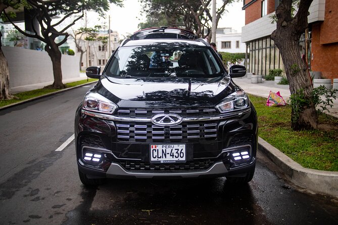 Private transport from or to Lima´s Jorge Chavez airport - Communication: The Service’s Biggest Strength and Weakness