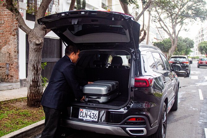 Private transport from or to Lima´s Jorge Chavez airport - Is $27 a Good Value in Lima?