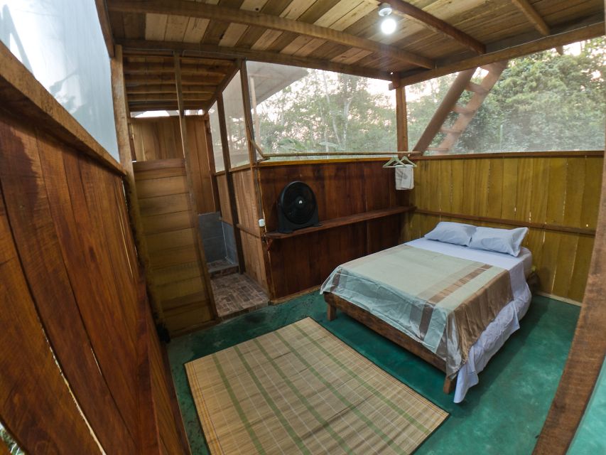 Puerto Maldonado: 4-Day Tambopata Rainforest Tour - What wildlife can you realistically expect?