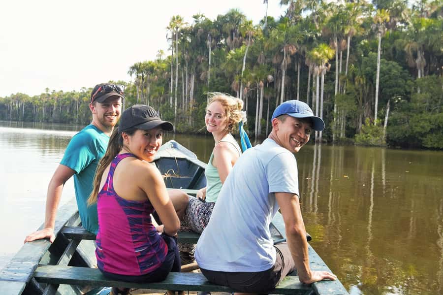 Puerto Maldonado: Sandoval Lake 4-Day, 3-Night Guided Tour - Five things to know before you go
