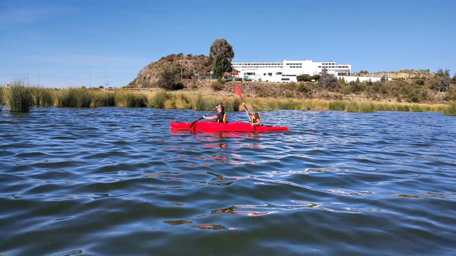 Puno: 2-day Uros Kayak Tour with Homestay at Amantani Island - Key points before you book