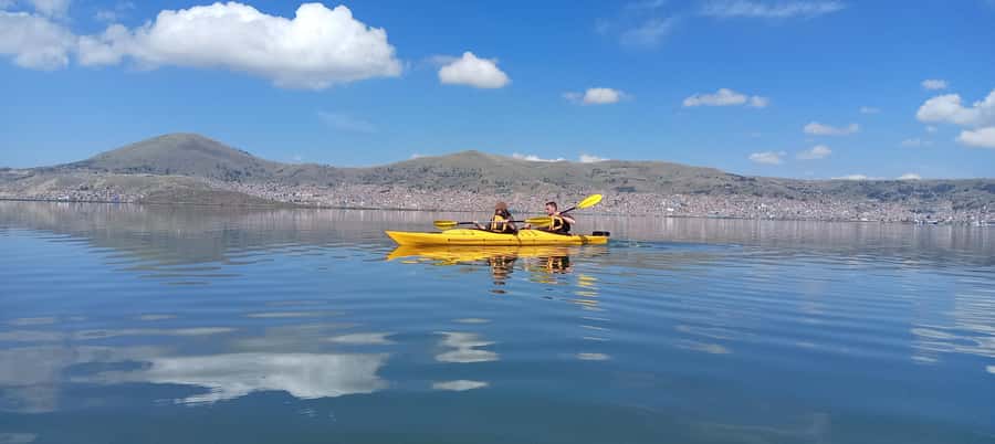 Puno: 2-day Uros Kayak Tour with Homestay at Amantani Island - Why this two-day Lake Titicaca trip works