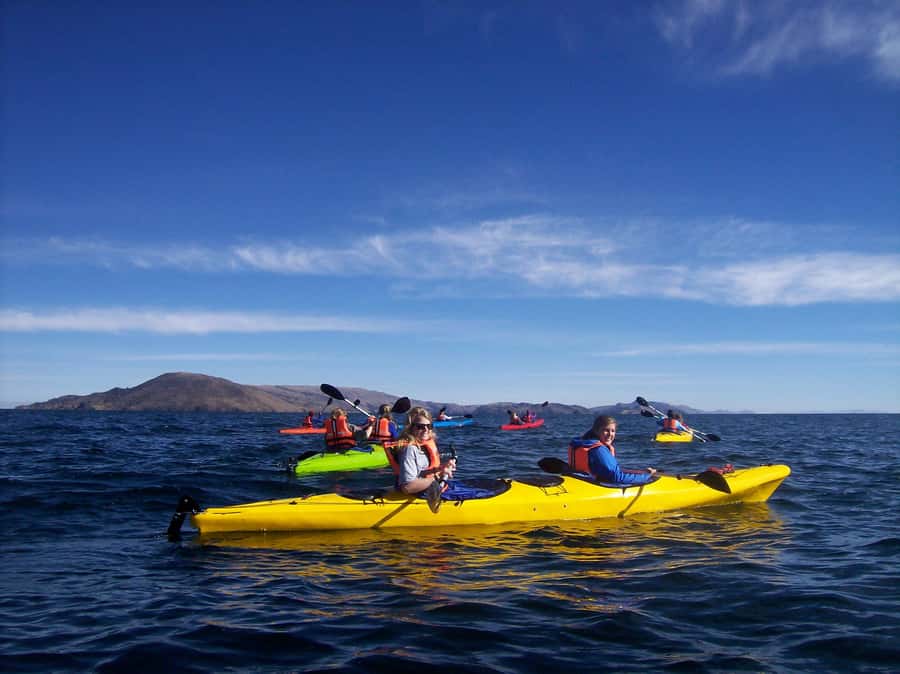 Puno: 2-day Uros Kayak Tour with Homestay at Amantani Island - What the $86 price really covers