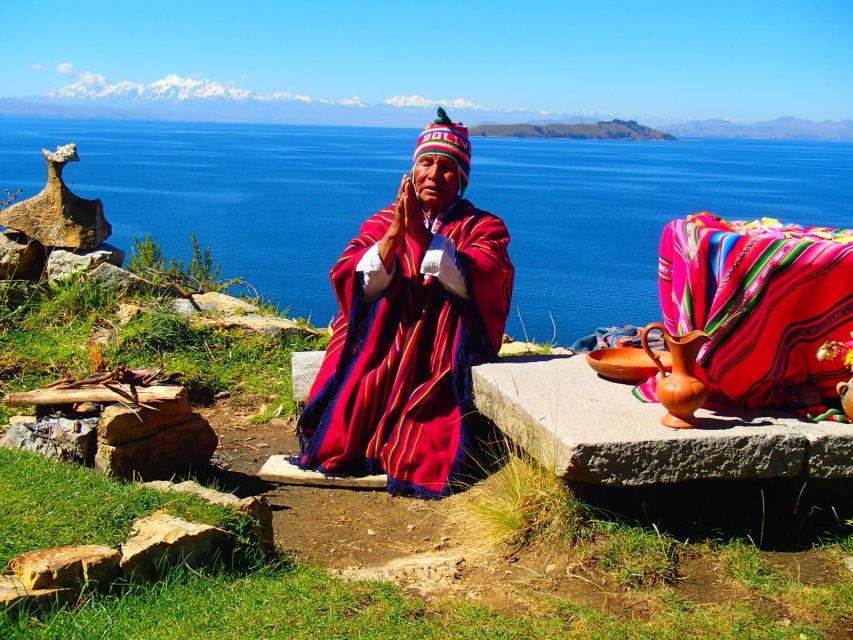 Puno: 2 Day Visit to Uros, Amantani and Taquile - Morning departure and the walk across Taquile