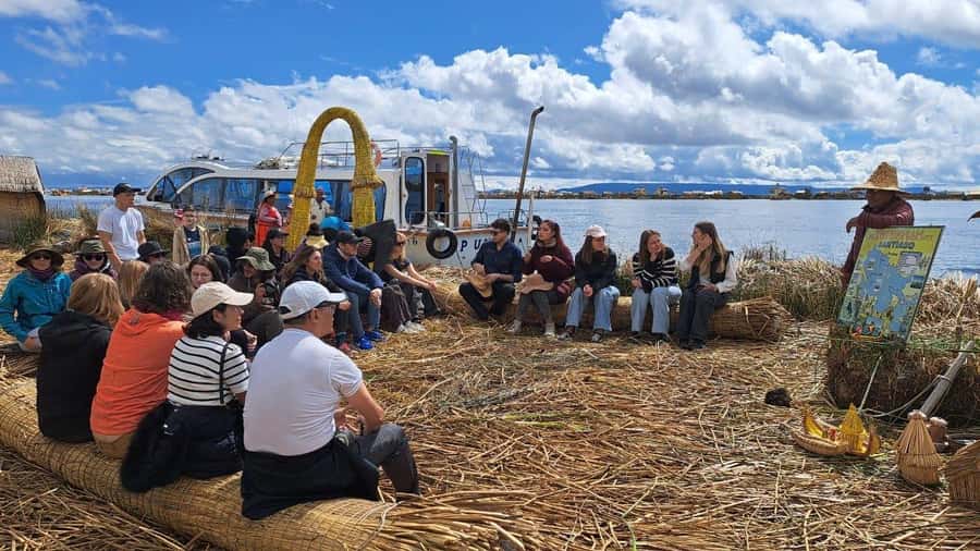 Puno: 3-hour trip to the floating Uros Islands - Key points to know before you go