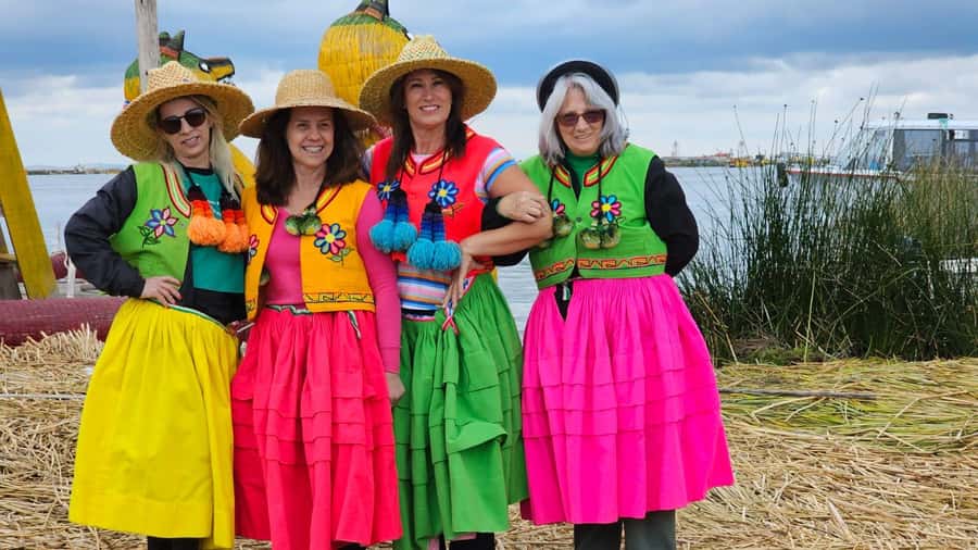 Puno: 3-hour trip to the floating Uros Islands - Why the Uros Islands make a worthwhile short trip