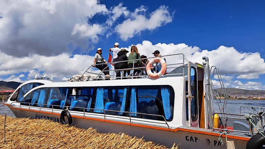 Puno: 3-hour trip to the floating Uros Islands - How the $5 price measures up
