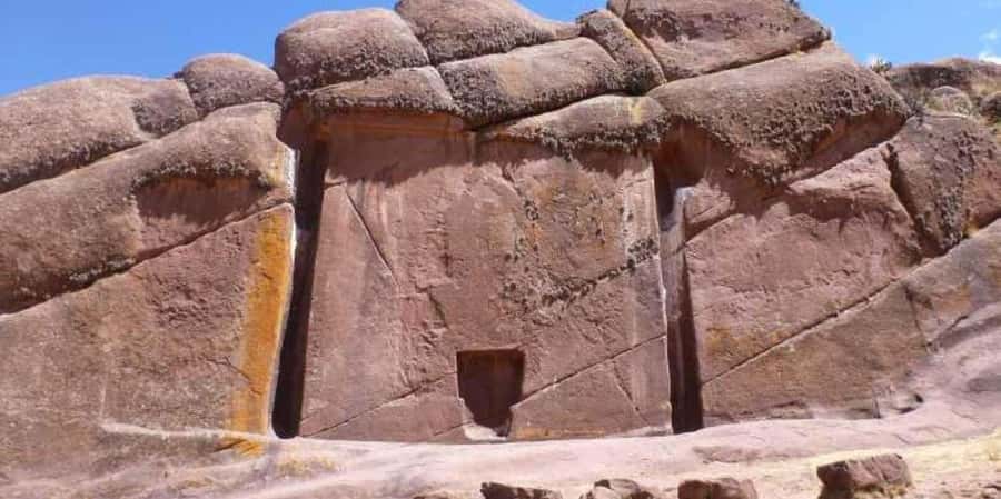 Puno: Chucuito, Aramu Muru, and Juli Day Trip - Key points at a glance